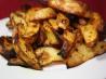 Moroccan Seasoned Wedges