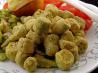 Authentic Southern Fried Okra. Recipe by 1 Fat Chef