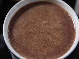 Belgian Hot Chocolate
