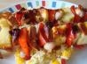Nif's Grilled Hawaiian Chicken Skewers