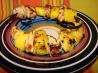 Nif's Grilled Hawaiian Chicken Skewers