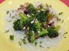 Vegetarian Pad Thai. Recipe by Elana's Pantry