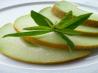Fresh Fruit With Lemon Verbena Simple Syrup. Recipe by Cookgirl