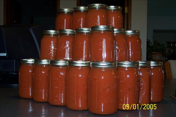 Tomato Soup. Photo by Krsi Sue