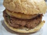 Hawaiian Turkey Burgers