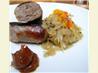 German Curry Sauce for Wurst. Recipe by HeatherFeather