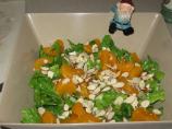 Romaine Mandarin Salad. Photo by CraftScout