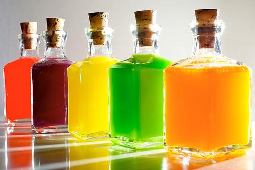 Skittles Vodka. Photo by MeliBug