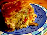 South African-Greek Cheese Pie