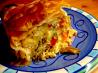 South African-Greek Cheese Pie. Recipe by Zurie