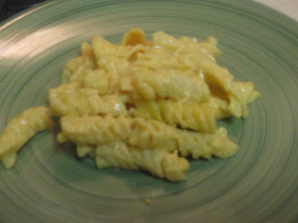 Three Cheese Macaroni. Photo by kellychris