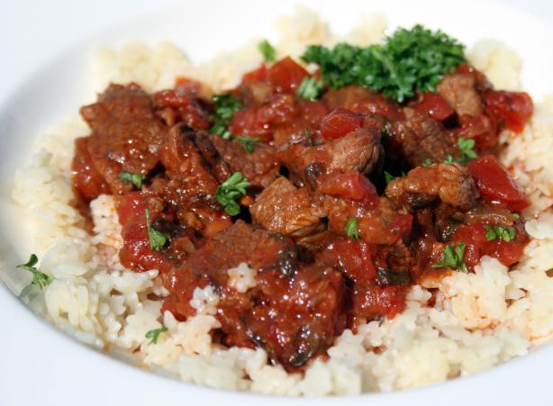 Hicham's Fabulous Beef. Photo by **Tinkerbell**