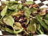 Blue-And-Green Salad