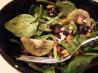 Blue-And-Green Salad