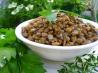 Lentils With Lovage