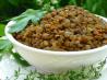 Lentils With Lovage