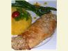 Sesame-Lemon Chicken with a Crisp Phyllo Crust