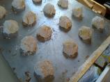 3 Ingredient Cool Whip Cake Mix Cookies. Photo by kansashortcake