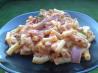 Macaroni With Creamy Sun-Dried Tomato and Pancetta Sauce