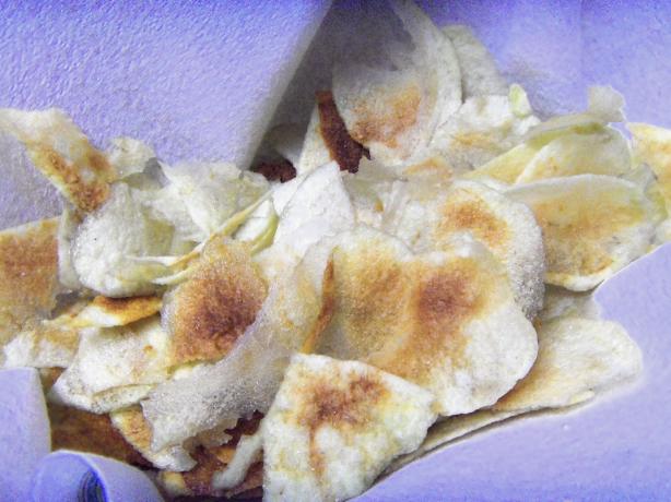 Potato Chips. Photo by alligirl