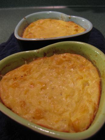 Corn Souffle (Stouffer's Copycat). Photo by HisPixie
