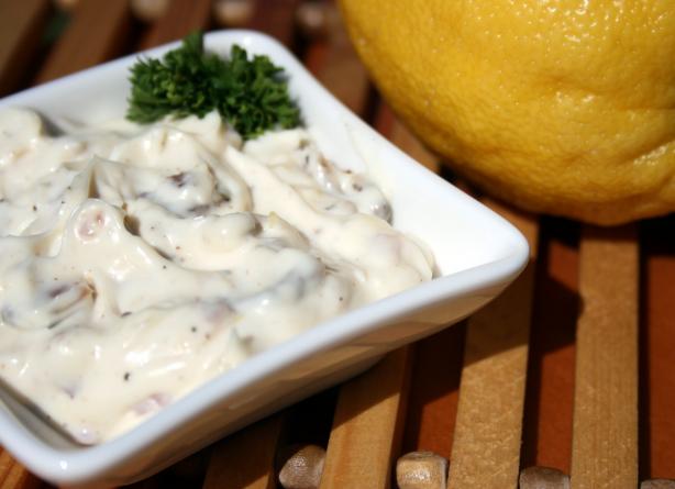 Bacon Horseradish Sauce. Photo by **Tinkerbell**