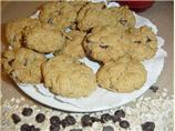 Veronica's Out of this World Famous Oatmeal Cookies