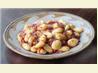 Veronica's Homemade Gnocchi (Italian potato dumplings). Recipe by Trixyinaz