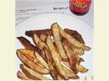 Spicy Potato Wedges with Ranch