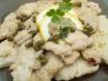Turkey Tenderloin Scalloppine