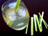 Lemongrass Gin and Tonic. Recipe by Julie B's Hive