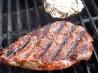 Robb Walsh's Barbecued Cowboy Steaks. Recipe by mersaydees