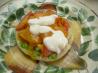 Vegetarian Avocado Sandwich