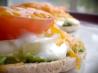 Vegetarian Avocado Sandwich