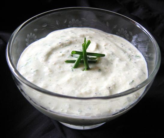 Creamy Ranch Dressing. Photo by LUv 2 BaKE
