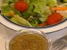 Scrumptious Fresh Vinaigrette Dressing. Recipe by whitan