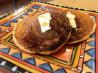 Oat Bran Waffles. Recipe by breezermom