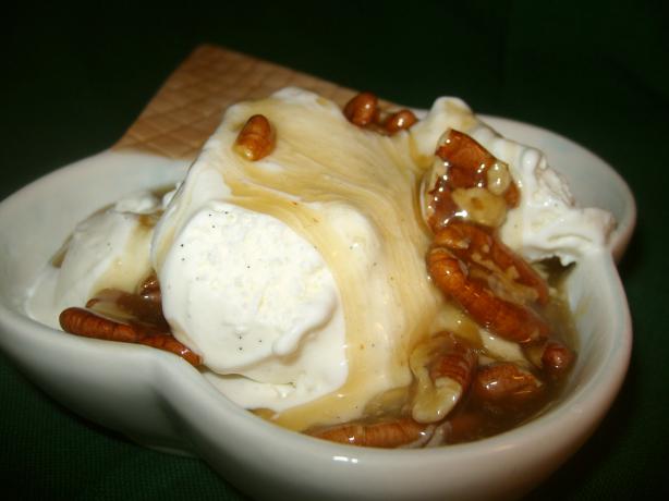 Praline Dip. Photo by Dreamgoddess