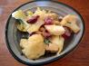 Cauliflower Salad With Eggs and Cranberries. Recipe by Chouny