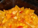 Creamy Calabacitas