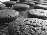 Feathery Fudge Cupcakes. Photo by Jessa M