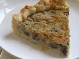 Savory Vegan White Bean Tart