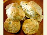 Herbed Buttermilk Biscuits