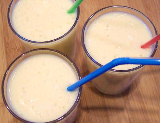 Siesta Key Breakfast Smoothie. Photo by Nif