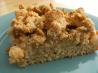 Rhubarb Raspberry Coffee Cake