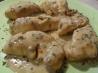 Veronica's Chicken in Cream Sauce. Recipe by Trixyinaz