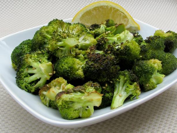 Summer Fresh Sesame Broccoli from Martha Stewart. Photo by lazyme