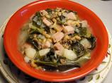 Pot Liquor (Likker) Soup