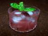 Blackberry Basil Iced Tea. Recipe by Sharon123
