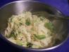 Cabbage and Sesame Slaw